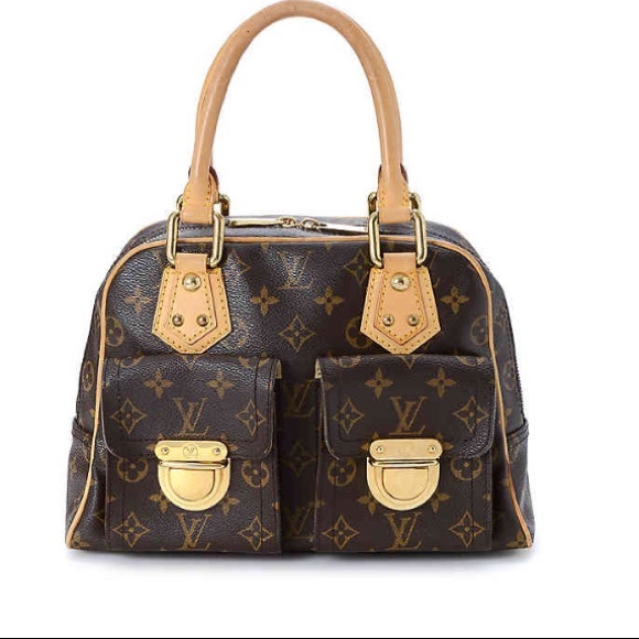Louis Vuitton Handbags - Louis Vuitton Manhattan PM